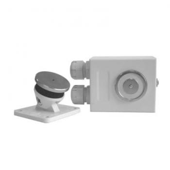  Ventouse Metal 48 V - 200 N + 