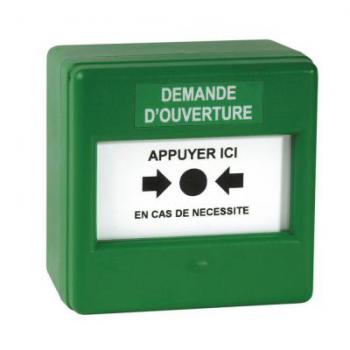  Coffret Membrane simple action 