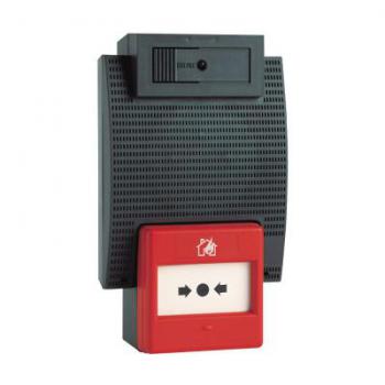  Centrale d'Alarme incendie  P 