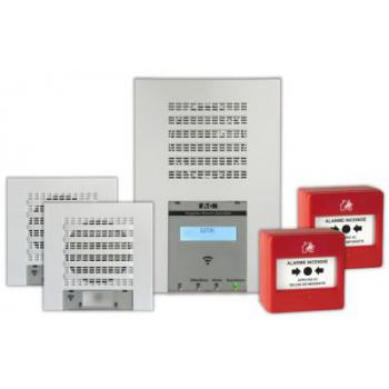  Kit d'Alarme Incendie Type 4 R 