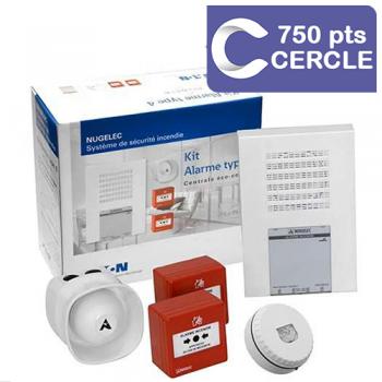  Kit Alarme incendie - Type 4 P 