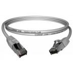  CORDON CAT6 F/UTP 1M GAMME LIN 