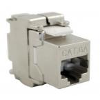  CONNECTEUR RJ45 CAT6A BLINDE S 