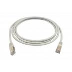  CORDON CAT6 F/UTP 0,5M GAMME T 