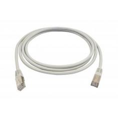  CORDON CAT6 F/UTP 1M GAMME TRA 