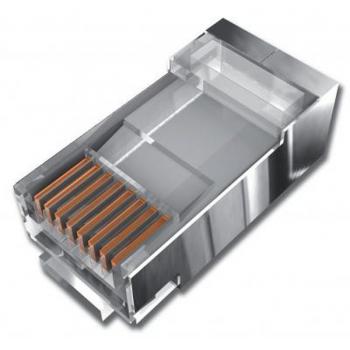  Plug RJ45 CAT5E blind - Boite 