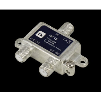  Rpartiteur avec connecteur F 