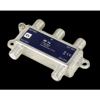  Rpartiteur avec connecteur F 