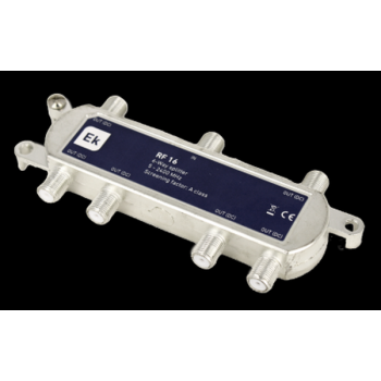  Rpartiteur avec connecteur F 