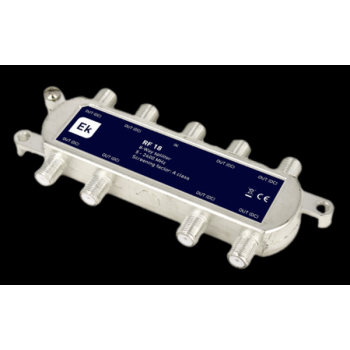  Rpartiteur avec connecteur F 