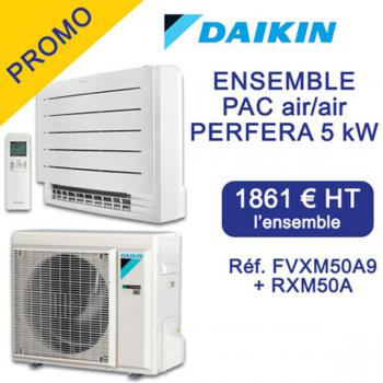  ENSEMBLE 1xFVXM50A9 + 1xRXM50A 