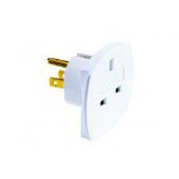  Adapteur 2P mle 4 fem.univers 