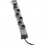  Bloc PF 6PC inter+TV+RJ45-3G1- 