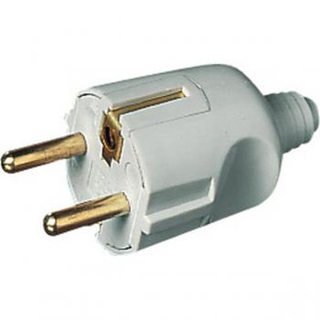  Fiche mle 16A 2P+T double ter 