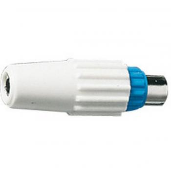  Fiche mle TV coaxiale CEE ble 