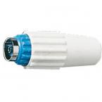  Fiche femelle TV coaxiale CEE 
