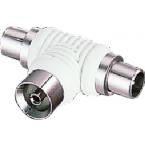  T de drivation TV CEE 1F-2M 