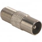  Adapteur F femelle / 9,52 mle 