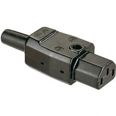  Connecteur femelle CEE 65c 