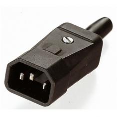  Connecteur mle CEE 65c 