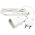  Prolongateur 6A 2x0,75-blanc-2 