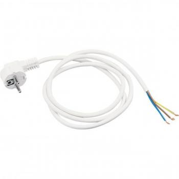  Cordon 16A 2P+T 3G1,5-blanc-3m 
