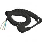  Cordon extensible 16A 2P+T 3G1 