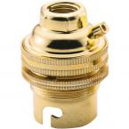  Douille acier laitonn B22 DB 