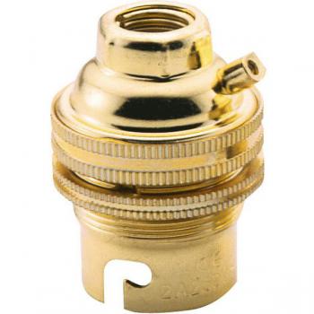  Douille acier laitonn B22 DB 