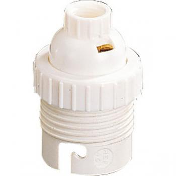  Douille nylon B22 SB M10 