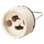  Douille gu10 + 2 fils 140mm 