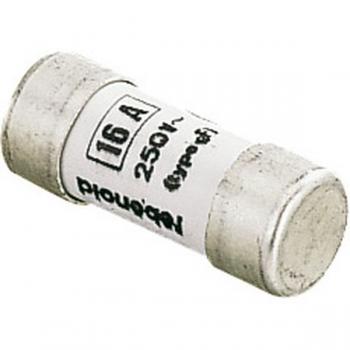  Fusible domestique 10,3x25,8 1 