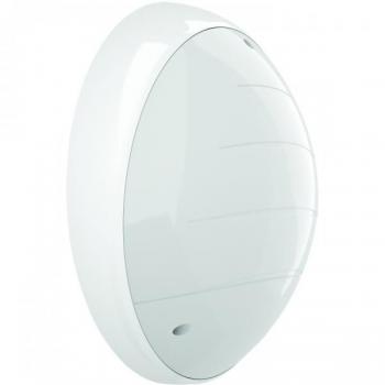  Atoll ovale E27 SSL blanc 