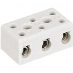  Domino porcelaine 3P 10 mm 