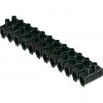  Barrette 2,5 mm noire 