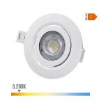  DOWNLIGHT LED ENCAST.9W 806lm 
