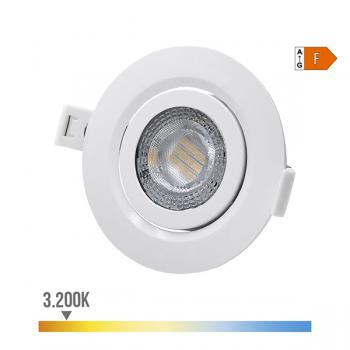  DOWNLIGHT LED ENCAST.9W 806lm 