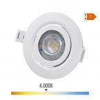  DOWNLIGHT LED ENCAST.9W 806lm 