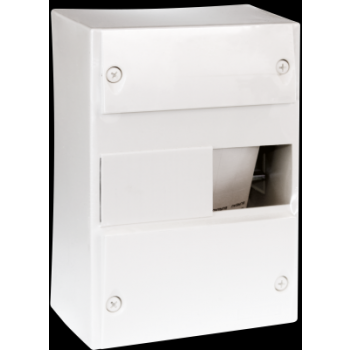  Coffret 8 modules avec bornier 