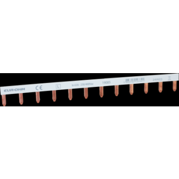  Peigne horizontal 1P 63A  12 d 