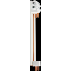  Peigne vertical 2 ranges 1P+N 