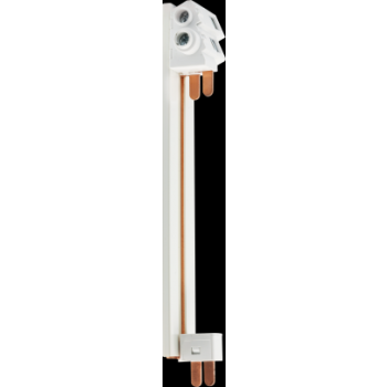  Peigne vertical 2 ranges 1P+N 