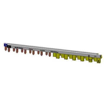  Peigne horizontal 1P+N 63A  12 