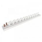  Peigne horizontal 1P+N 63A  12 