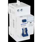  ID 2x40A 30mA Type AC H/H 