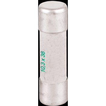  Fusible  2A aM 10,3x38 sans pe 
