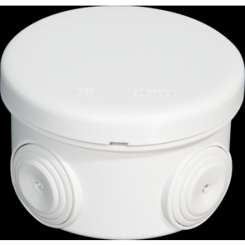  Bte IP55 ronde O80x45 - 960 