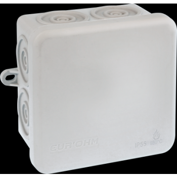  Bte IP55 80x80x45 650 ent. di 