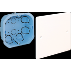  Bte deriv. Enc. 100x100x40mm 