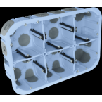  Bte d'app. 2x3 positions AIR'm 